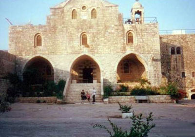 دير مارى جرجس